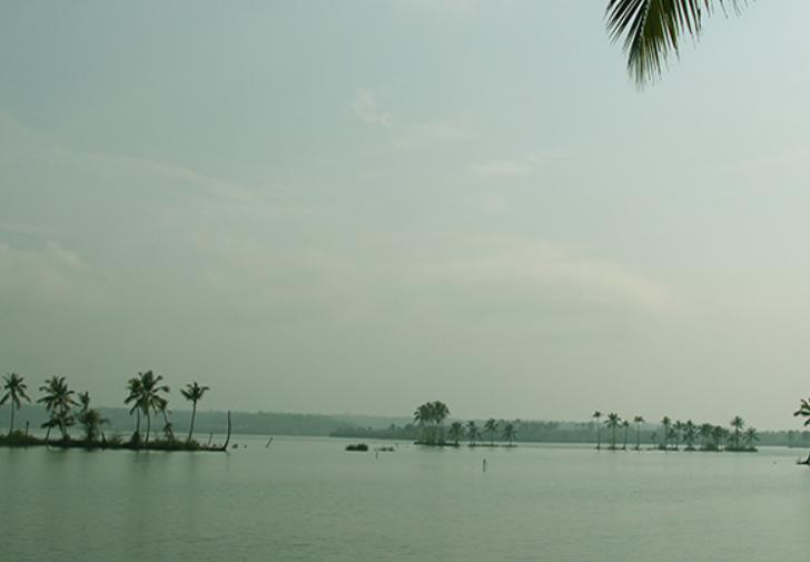 Aquasserenne Kollam Exteriör bild